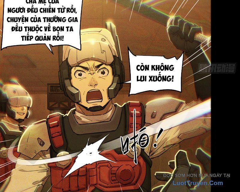 Hộp Mãnh Thú: Kỷ Nguyên Cơ Giáp Chap 61 - Next Chap 62