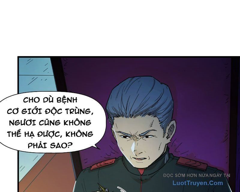 Hộp Mãnh Thú: Kỷ Nguyên Cơ Giáp Chap 61 - Next Chap 62