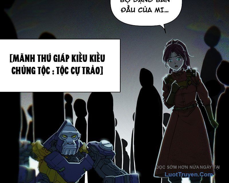 Hộp Mãnh Thú: Kỷ Nguyên Cơ Giáp Chap 61 - Next Chap 62