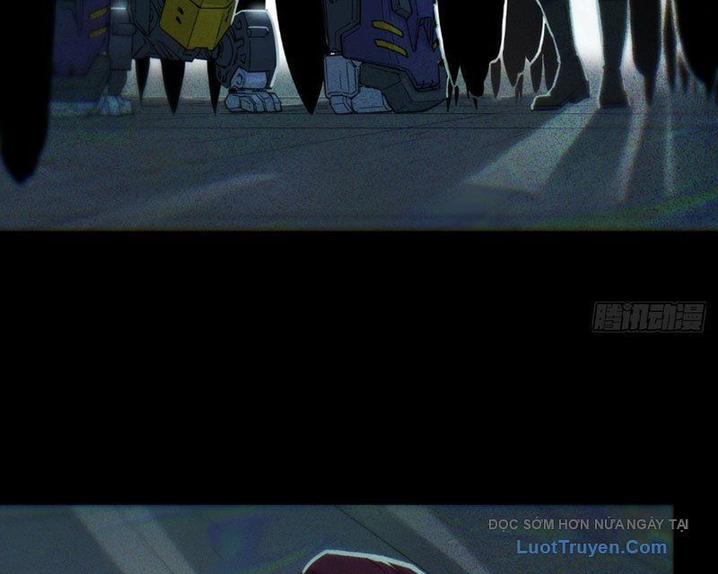 Hộp Mãnh Thú: Kỷ Nguyên Cơ Giáp Chap 61 - Next Chap 62