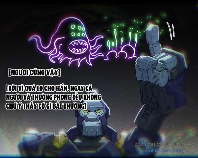 Hộp Mãnh Thú: Kỷ Nguyên Cơ Giáp Chap 61 - Next Chap 62