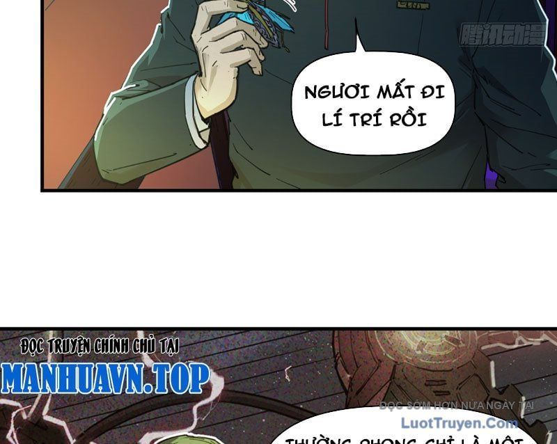 Hộp Mãnh Thú: Kỷ Nguyên Cơ Giáp Chap 61 - Next Chap 62