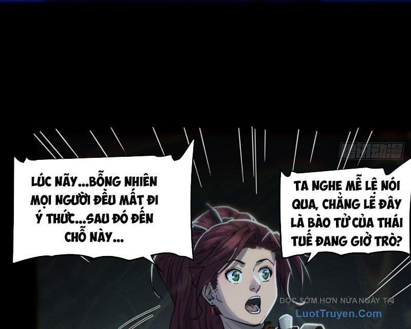 Hộp Mãnh Thú: Kỷ Nguyên Cơ Giáp Chap 61 - Next Chap 62