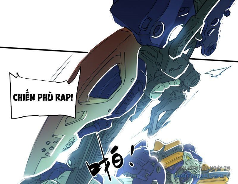 Hộp Mãnh Thú: Kỷ Nguyên Cơ Giáp Chap 61 - Next Chap 62