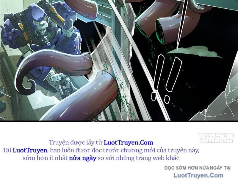 Hộp Mãnh Thú: Kỷ Nguyên Cơ Giáp Chap 61 - Next Chap 62