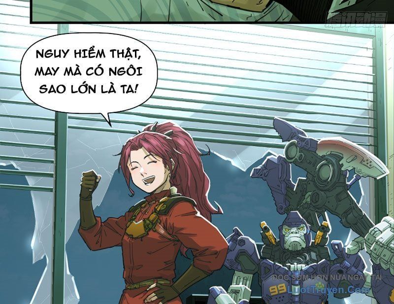 Hộp Mãnh Thú: Kỷ Nguyên Cơ Giáp Chap 61 - Next Chap 62