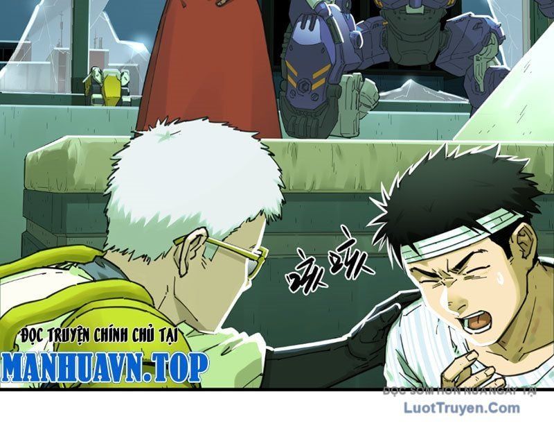 Hộp Mãnh Thú: Kỷ Nguyên Cơ Giáp Chap 61 - Next Chap 62