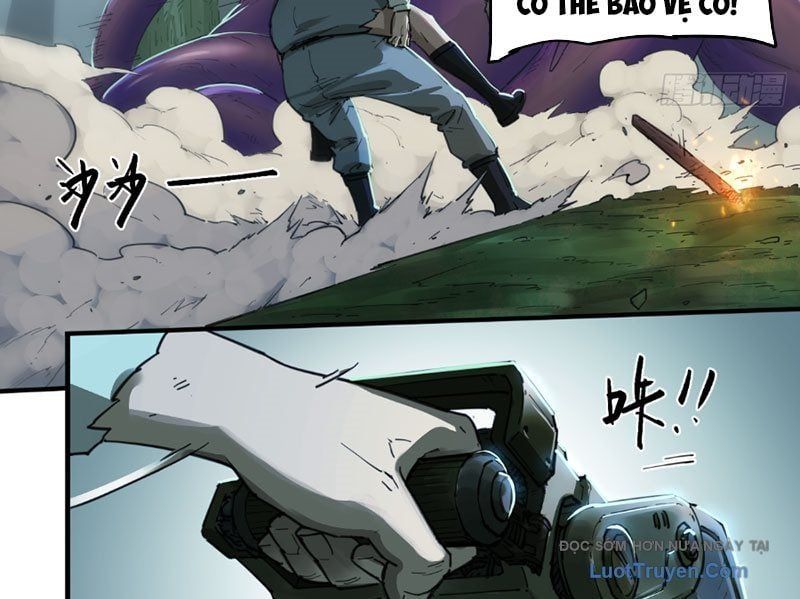 Hộp Mãnh Thú: Kỷ Nguyên Cơ Giáp Chap 62 - Next Chap 63