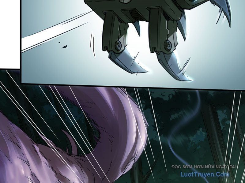 Hộp Mãnh Thú: Kỷ Nguyên Cơ Giáp Chap 62 - Next Chap 63