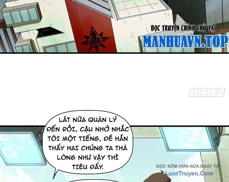Hộp Mãnh Thú: Kỷ Nguyên Cơ Giáp Chap 62 - Next Chap 63