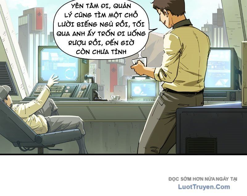 Hộp Mãnh Thú: Kỷ Nguyên Cơ Giáp Chap 62 - Next Chap 63