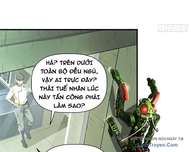 Hộp Mãnh Thú: Kỷ Nguyên Cơ Giáp Chap 62 - Next Chap 63