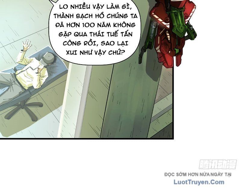 Hộp Mãnh Thú: Kỷ Nguyên Cơ Giáp Chap 62 - Next Chap 63