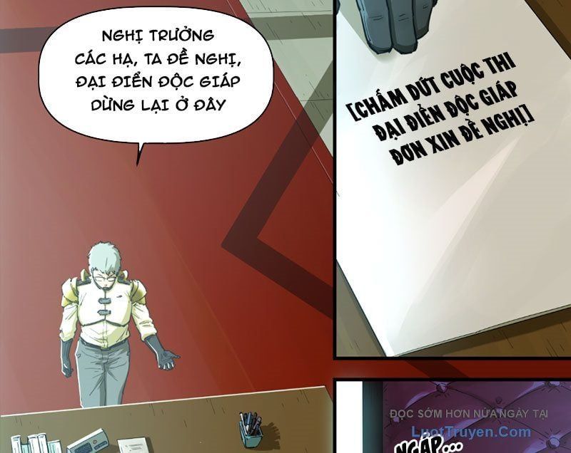 Hộp Mãnh Thú: Kỷ Nguyên Cơ Giáp Chap 62 - Next Chap 63