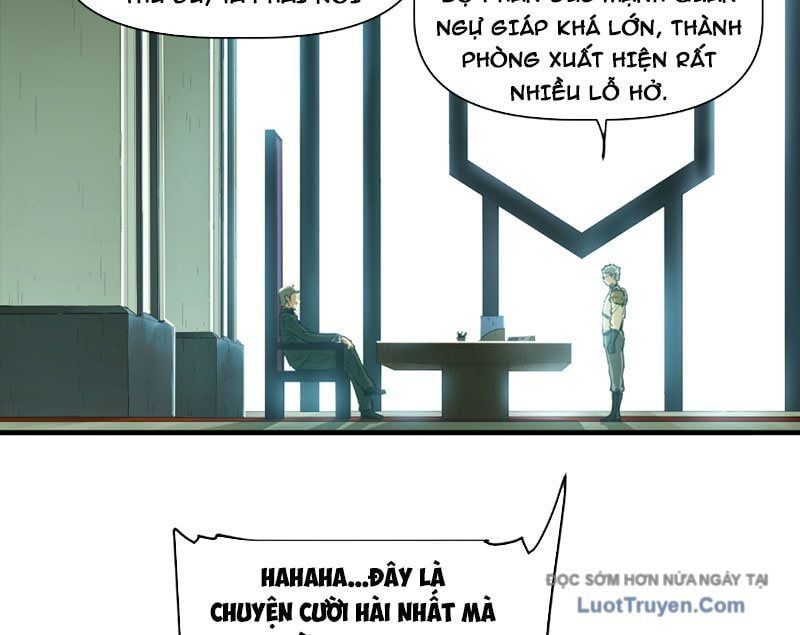 Hộp Mãnh Thú: Kỷ Nguyên Cơ Giáp Chap 62 - Next Chap 63