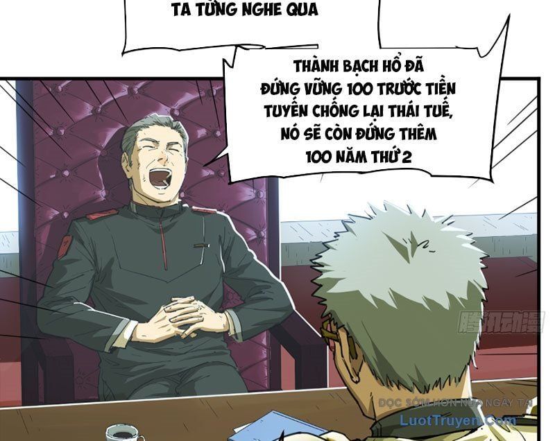 Hộp Mãnh Thú: Kỷ Nguyên Cơ Giáp Chap 62 - Next Chap 63