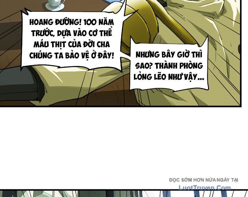 Hộp Mãnh Thú: Kỷ Nguyên Cơ Giáp Chap 62 - Next Chap 63