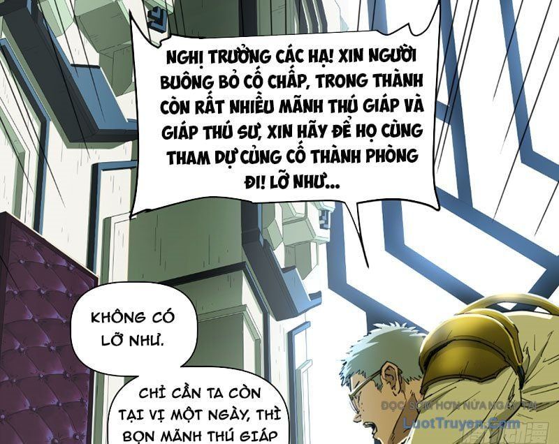 Hộp Mãnh Thú: Kỷ Nguyên Cơ Giáp Chap 62 - Next Chap 63