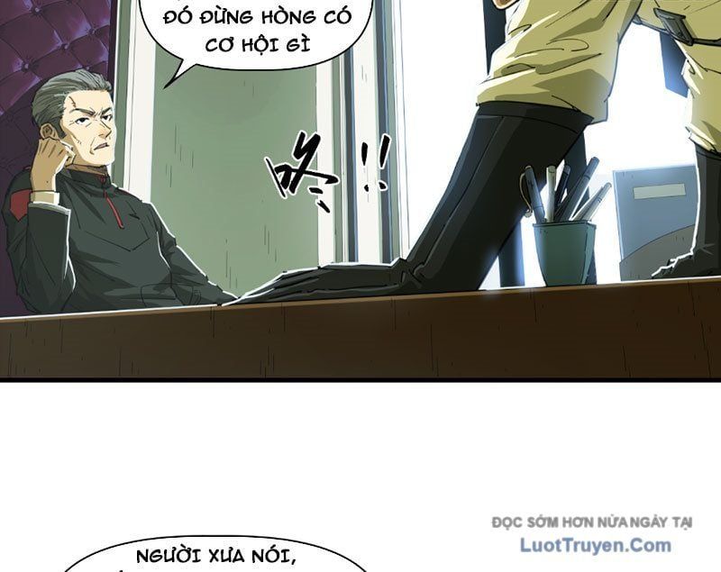 Hộp Mãnh Thú: Kỷ Nguyên Cơ Giáp Chap 62 - Next Chap 63