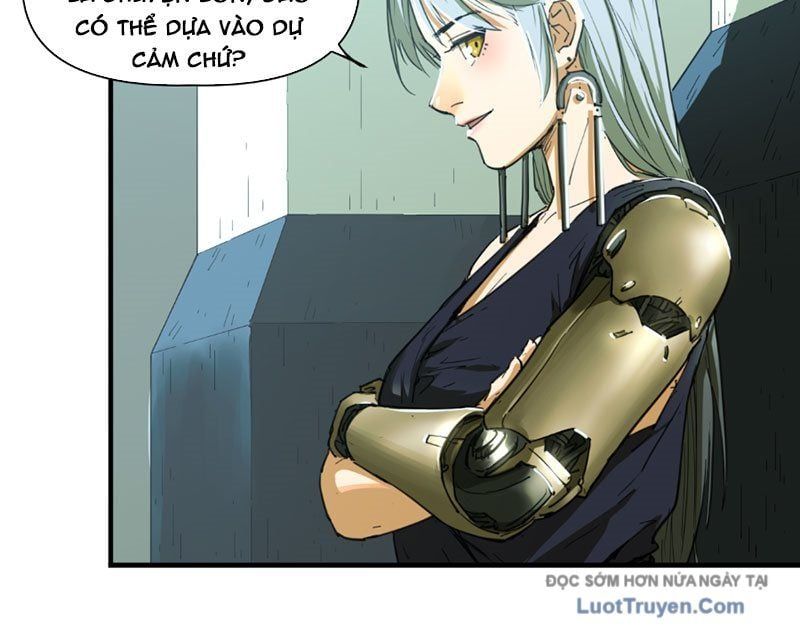 Hộp Mãnh Thú: Kỷ Nguyên Cơ Giáp Chap 62 - Next Chap 63