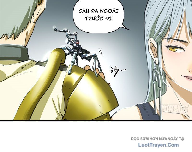 Hộp Mãnh Thú: Kỷ Nguyên Cơ Giáp Chap 62 - Next Chap 63