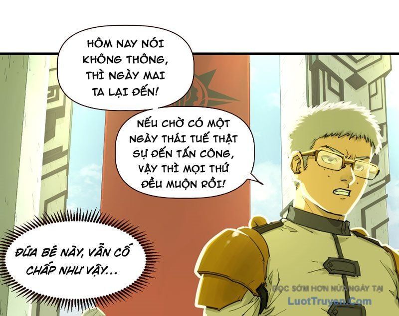 Hộp Mãnh Thú: Kỷ Nguyên Cơ Giáp Chap 62 - Next Chap 63