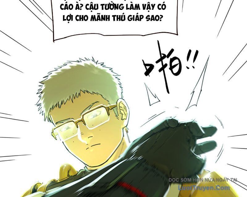 Hộp Mãnh Thú: Kỷ Nguyên Cơ Giáp Chap 62 - Next Chap 63