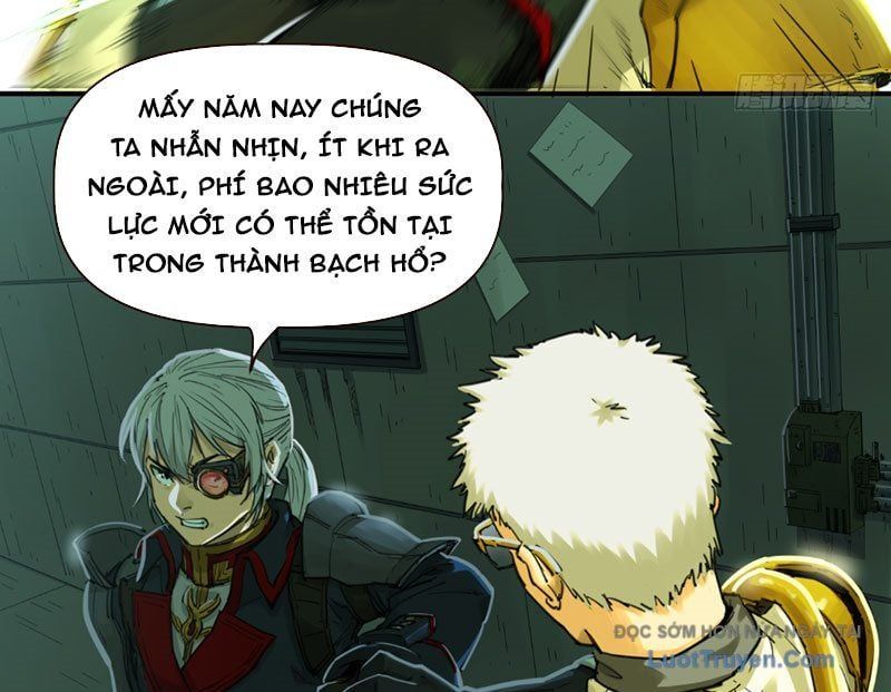 Hộp Mãnh Thú: Kỷ Nguyên Cơ Giáp Chap 62 - Next Chap 63
