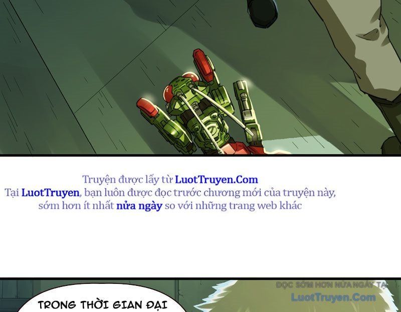 Hộp Mãnh Thú: Kỷ Nguyên Cơ Giáp Chap 62 - Next Chap 63
