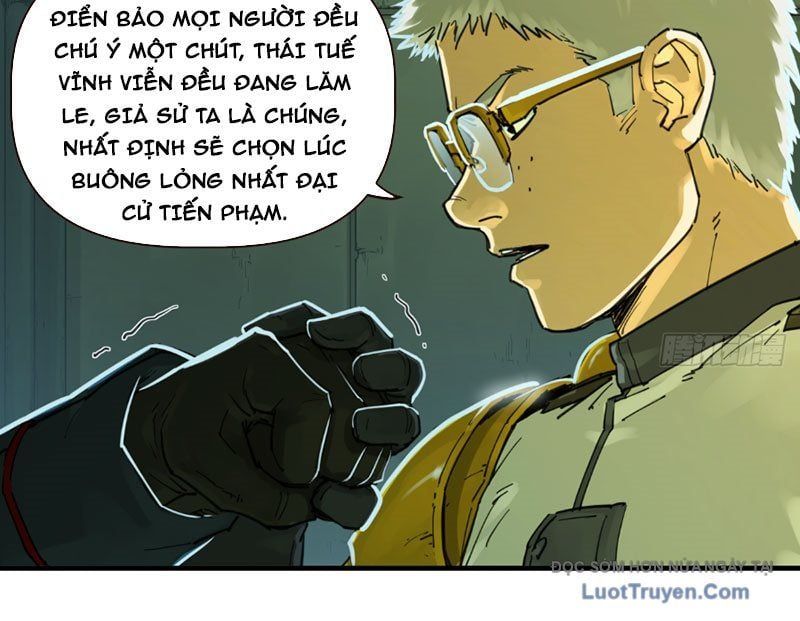 Hộp Mãnh Thú: Kỷ Nguyên Cơ Giáp Chap 62 - Next Chap 63