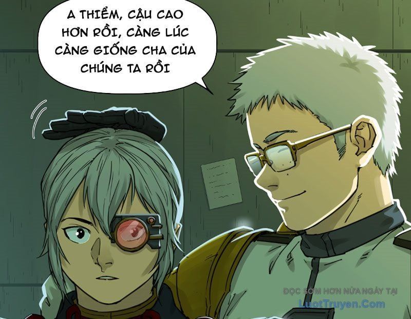 Hộp Mãnh Thú: Kỷ Nguyên Cơ Giáp Chap 62 - Next Chap 63