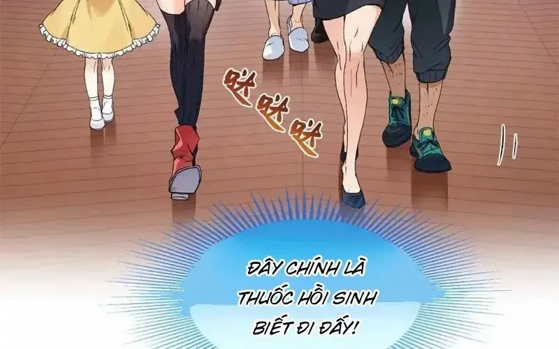 Hóa Ra Ta Là Đời Sau Của Yêu Quái Chap 49 - Next Chap 50