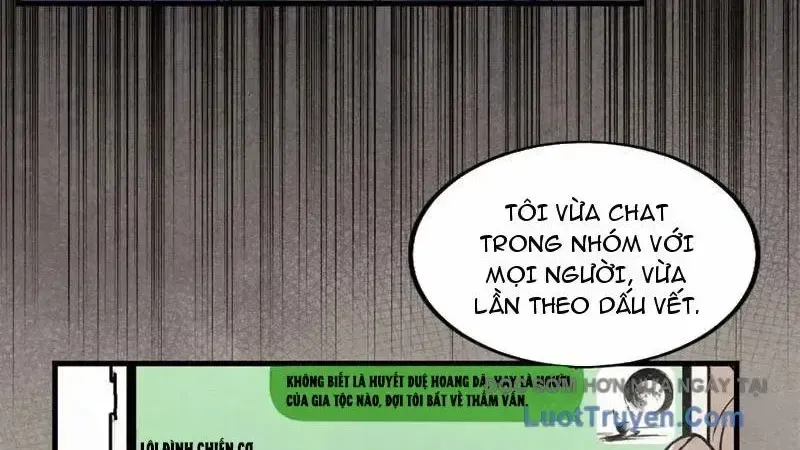Hóa Ra Ta Là Đời Sau Của Yêu Quái Chap 49 - Next Chap 50