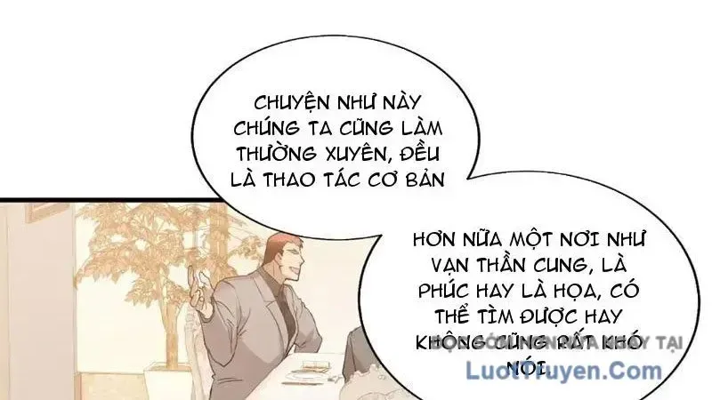 Hóa Ra Ta Là Đời Sau Của Yêu Quái Chap 50 - Next Chap 51