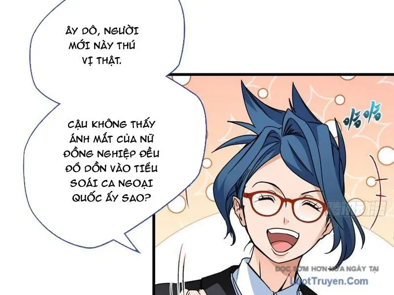 Hóa Ra Ta Là Đời Sau Của Yêu Quái Chap 51 - Next Chap 52