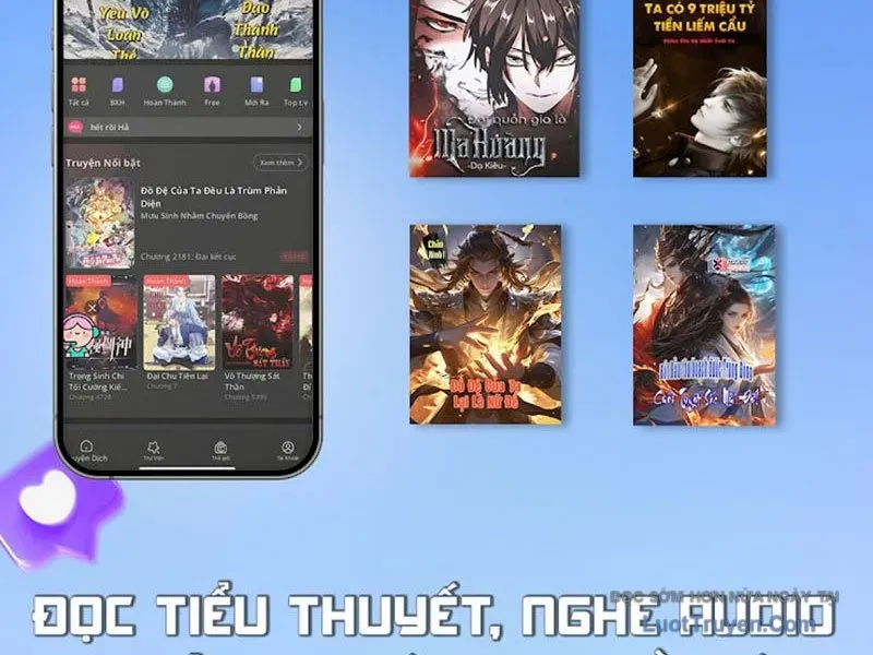 Hóa Ra Ta Là Đời Sau Của Yêu Quái Chap 51 - Next Chap 52