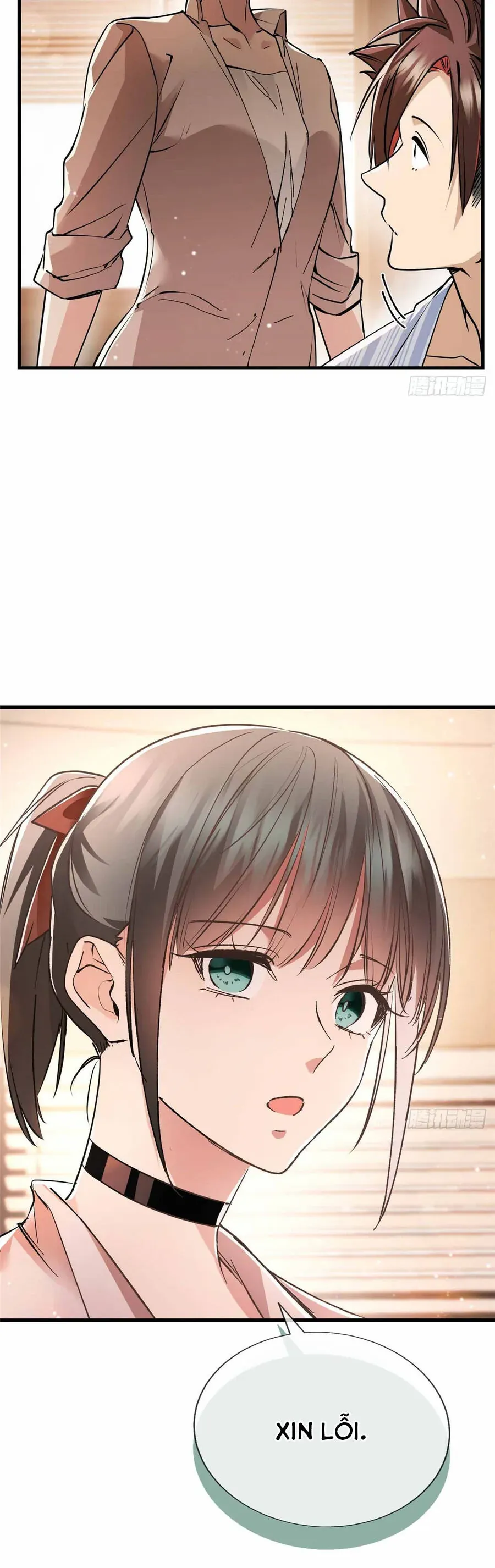 Hóa Ra Ta Là Đời Sau Của Yêu Quái Chap 52 - Next Chap 53