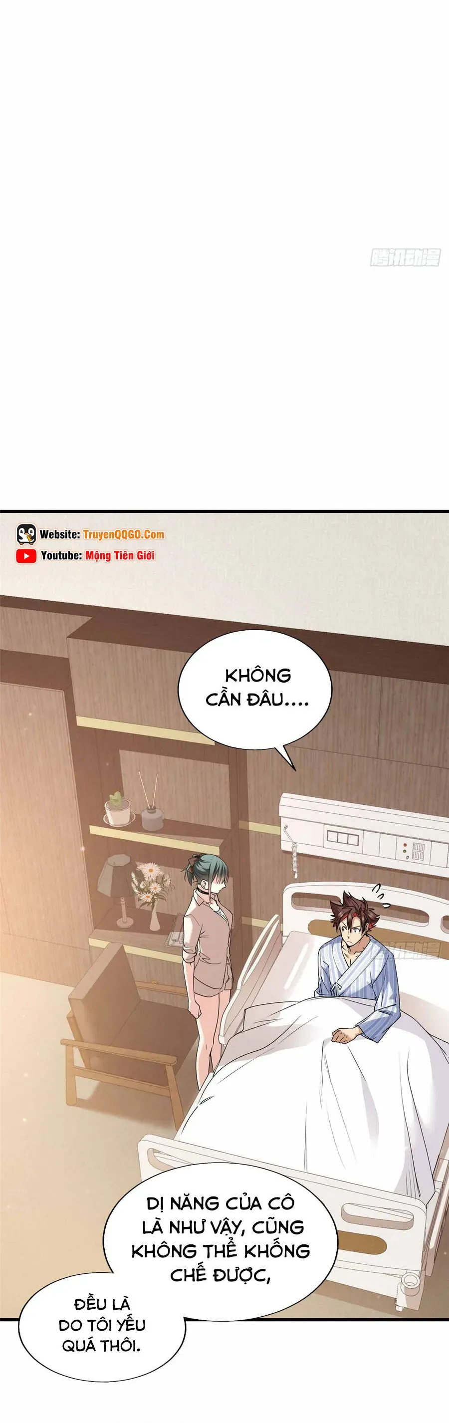 Hóa Ra Ta Là Đời Sau Của Yêu Quái Chap 52 - Next Chap 53