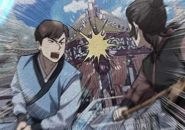 Thiên Ma Giáo Chap 39 - Next Chap 40