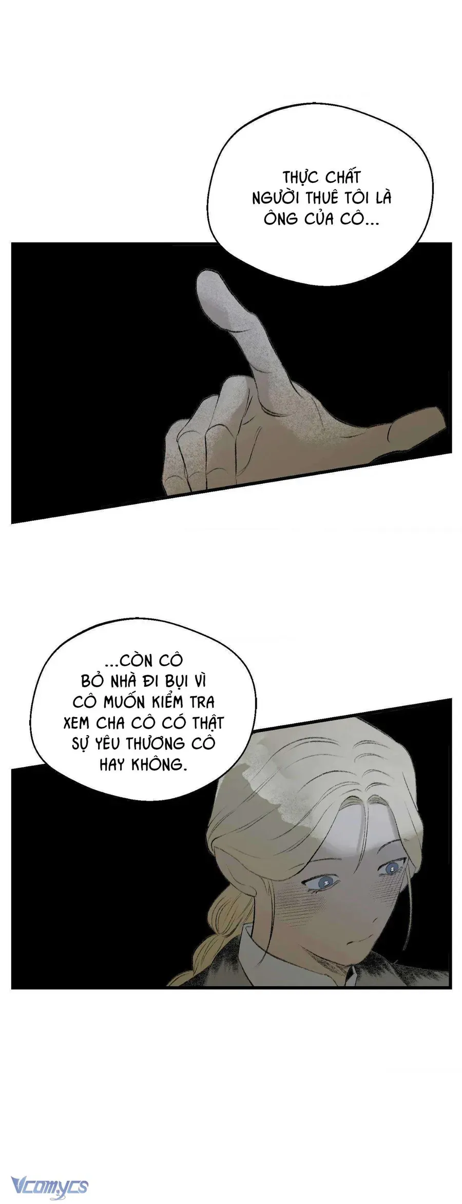 Melt - Phước Lành Chap 33 - Next Chap 34