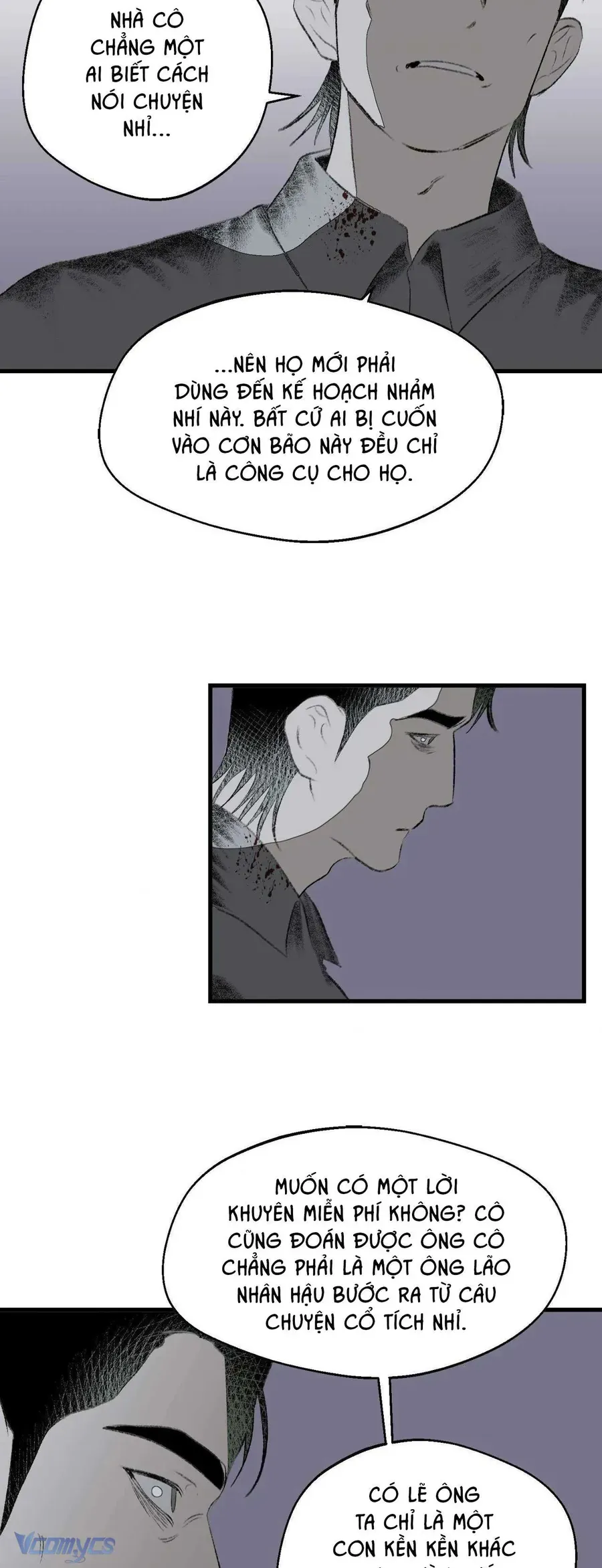 Melt - Phước Lành Chap 33 - Next Chap 34