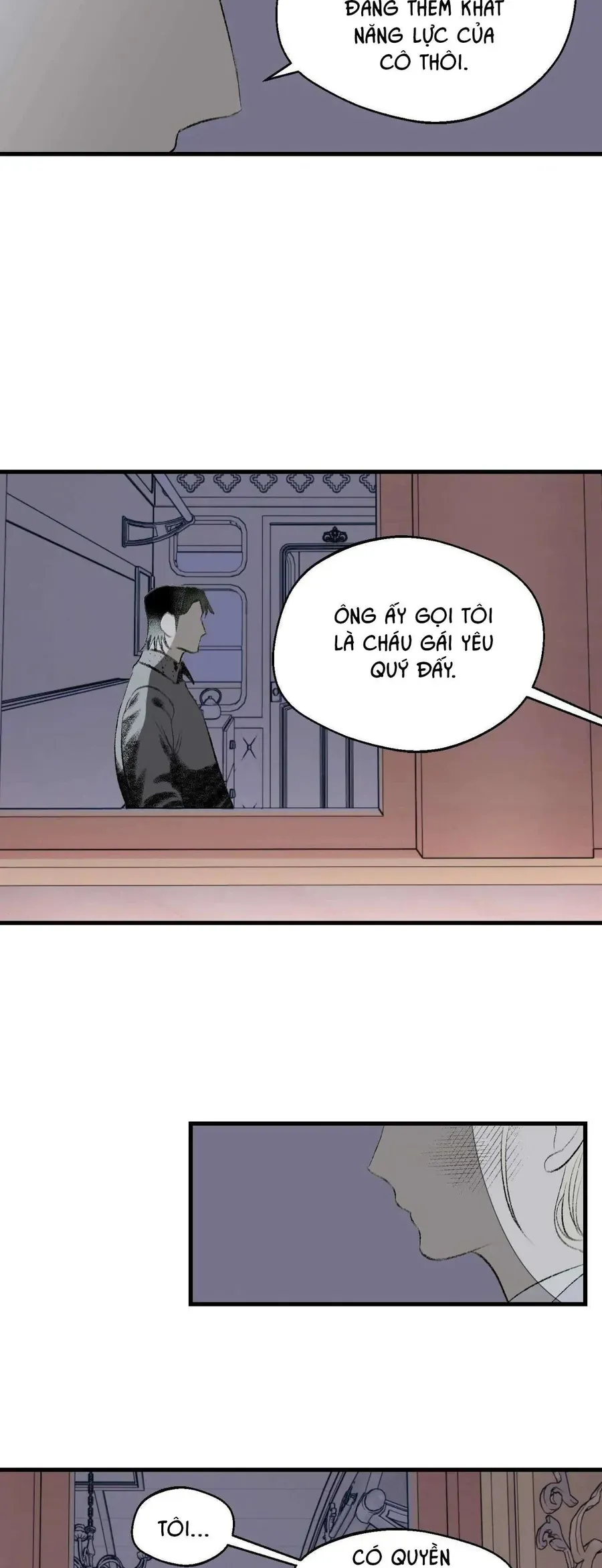 Melt - Phước Lành Chap 33 - Next Chap 34