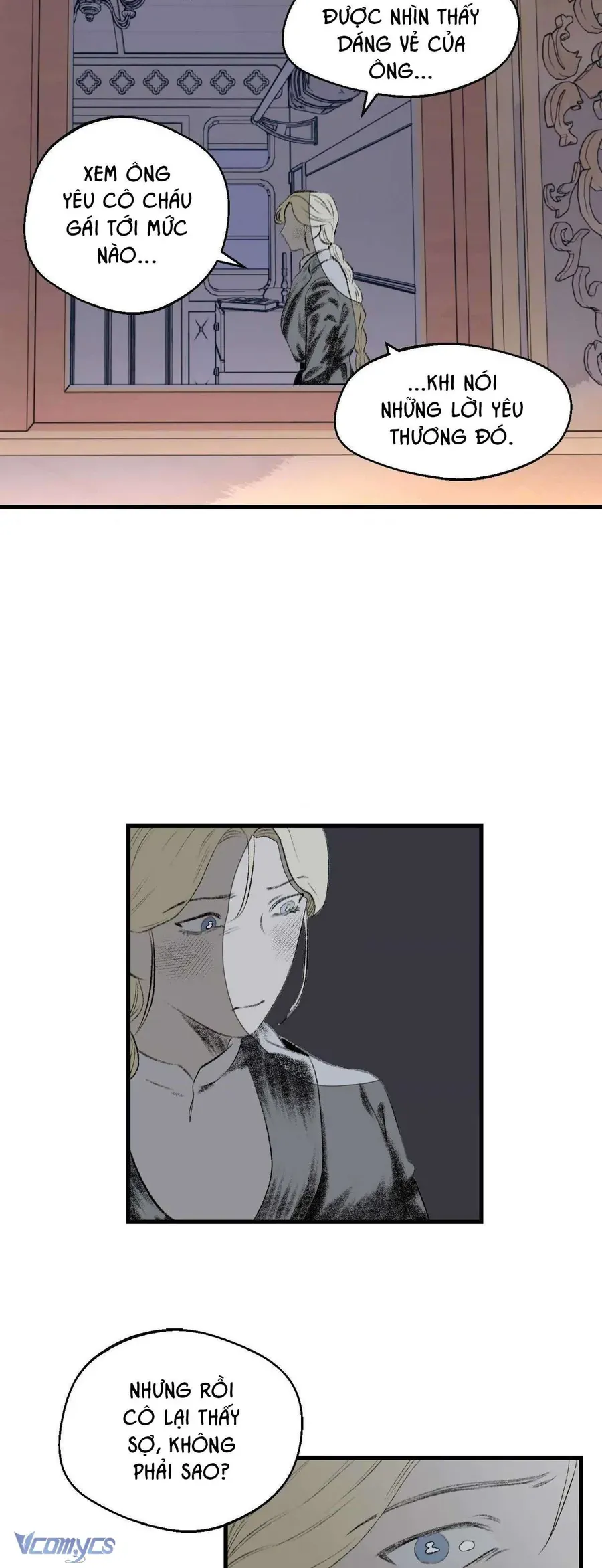 Melt - Phước Lành Chap 33 - Next Chap 34