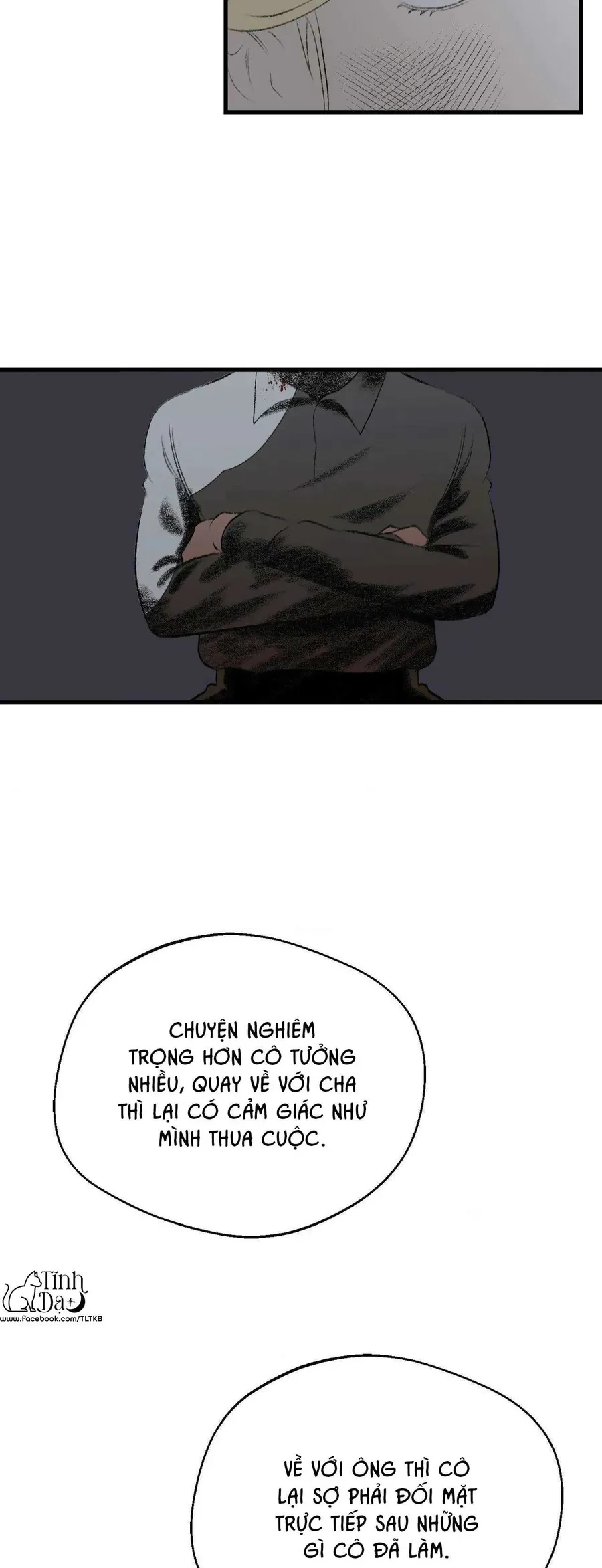 Melt - Phước Lành Chap 33 - Next Chap 34