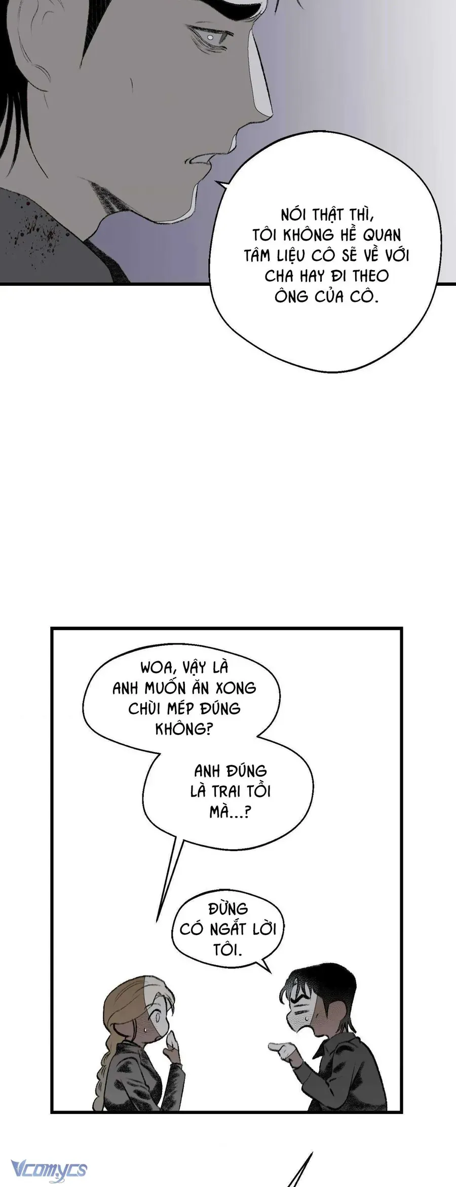 Melt - Phước Lành Chap 33 - Next Chap 34