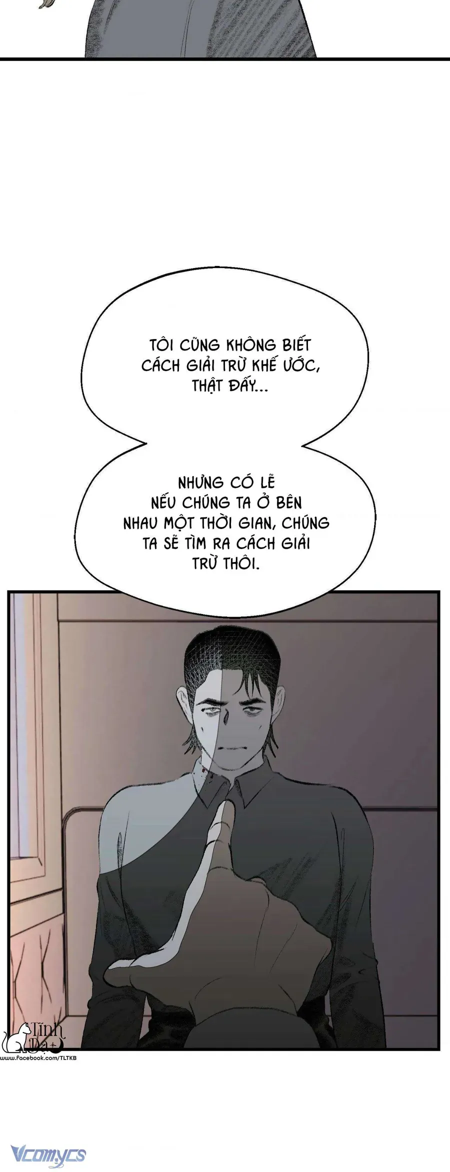 Melt - Phước Lành Chap 33 - Next Chap 34