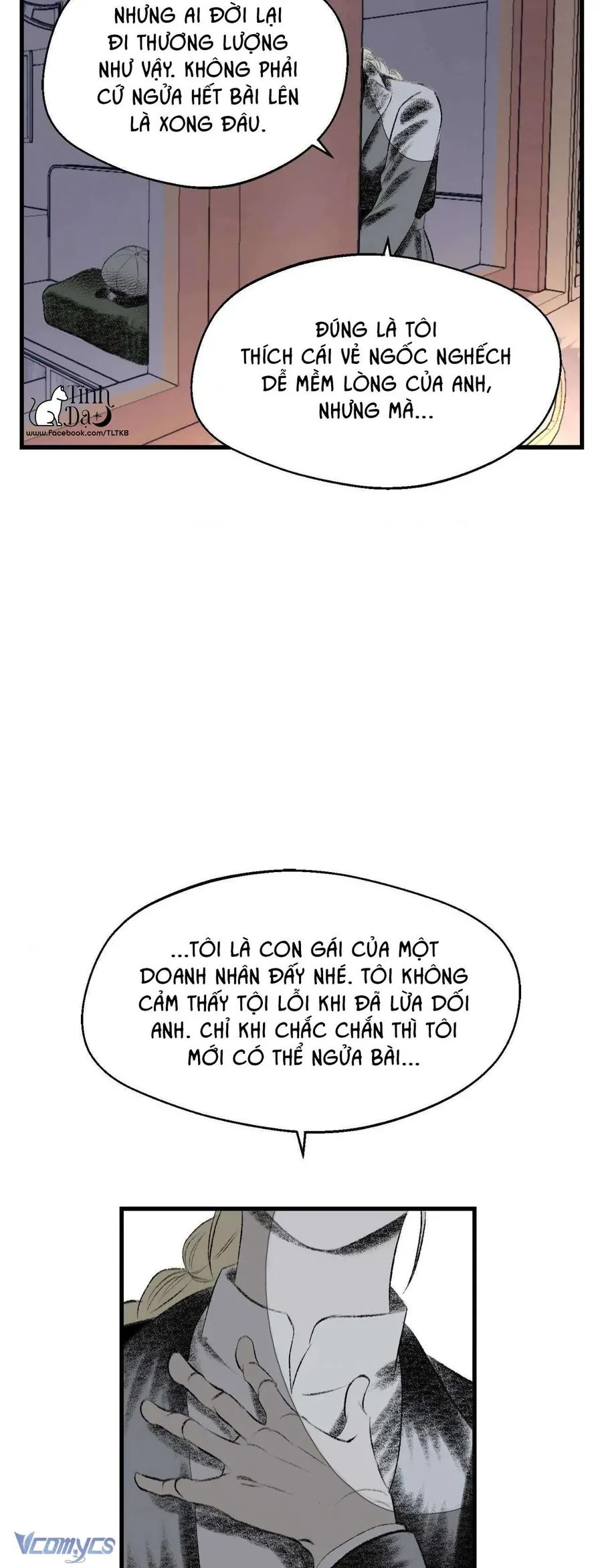 Melt - Phước Lành Chap 33 - Next Chap 34