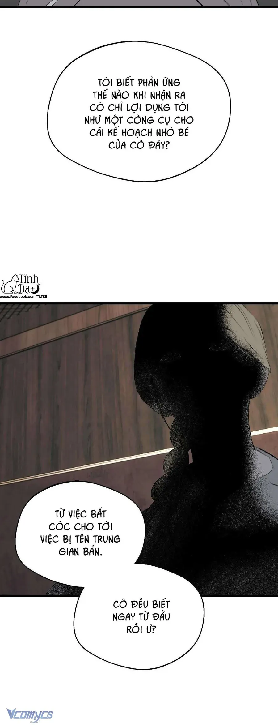 Melt - Phước Lành Chap 33 - Next Chap 34