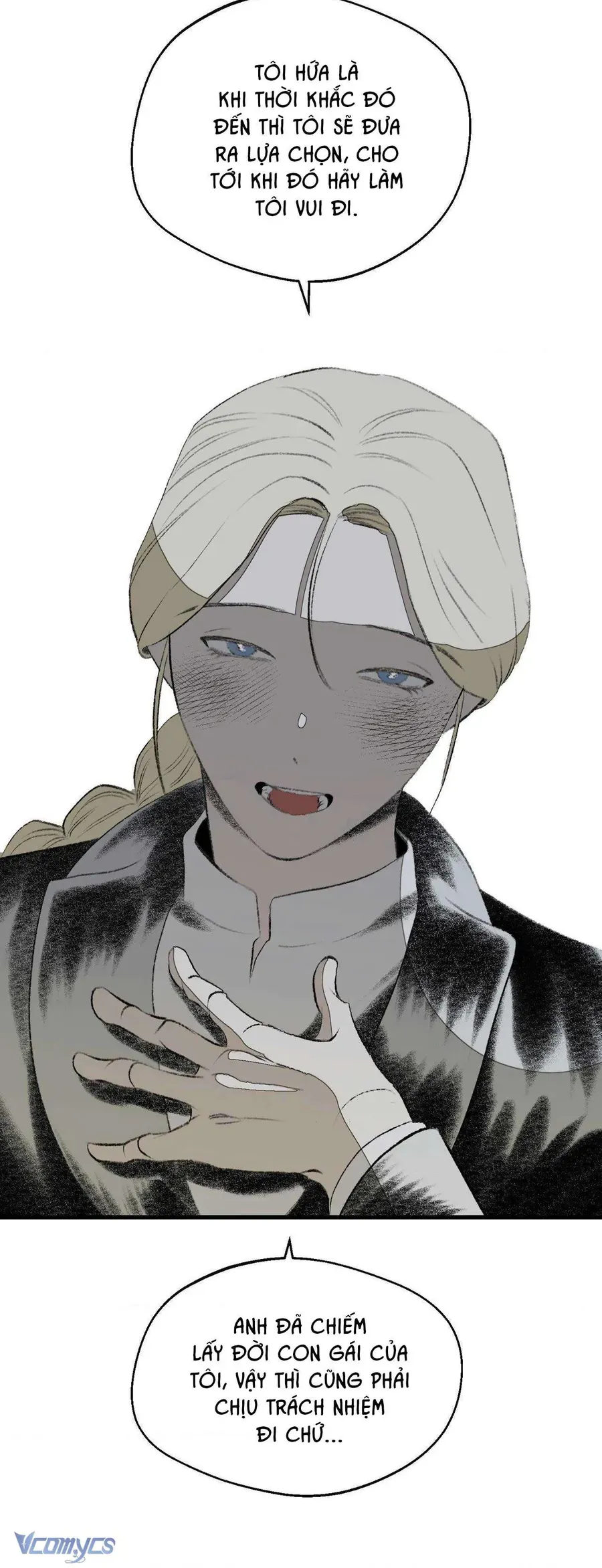 Melt - Phước Lành Chap 33 - Next Chap 34