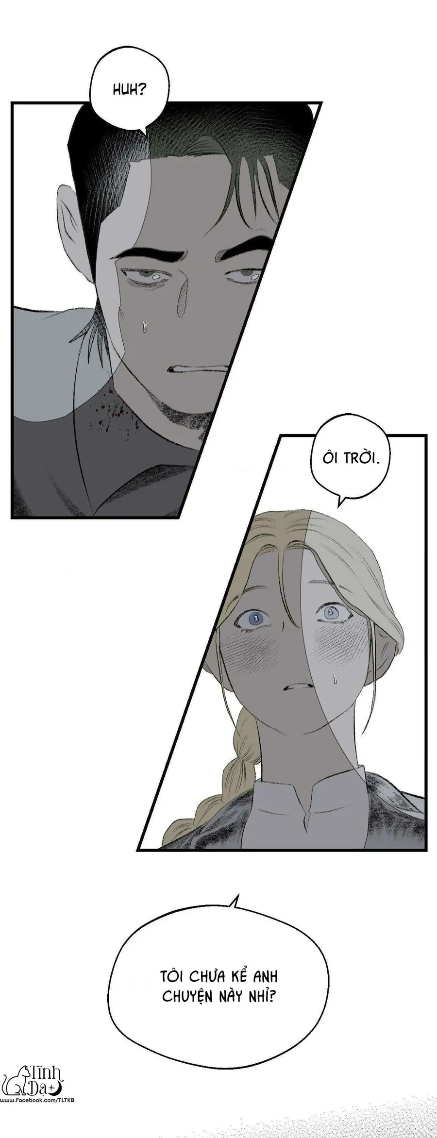 Melt - Phước Lành Chap 33 - Next Chap 34